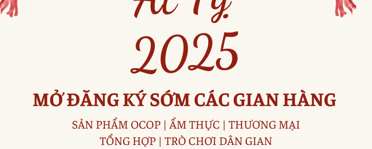 Hội xuân Ất Tỵ