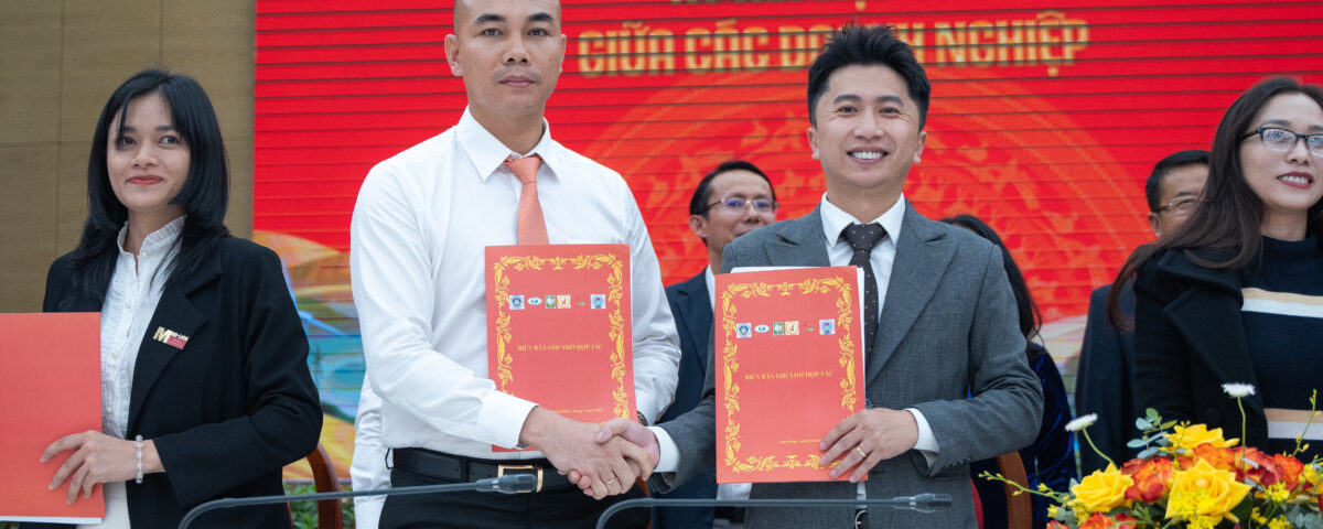 Điểm Hẹn Doanh Nhân Tỉnh Lâm Đồng