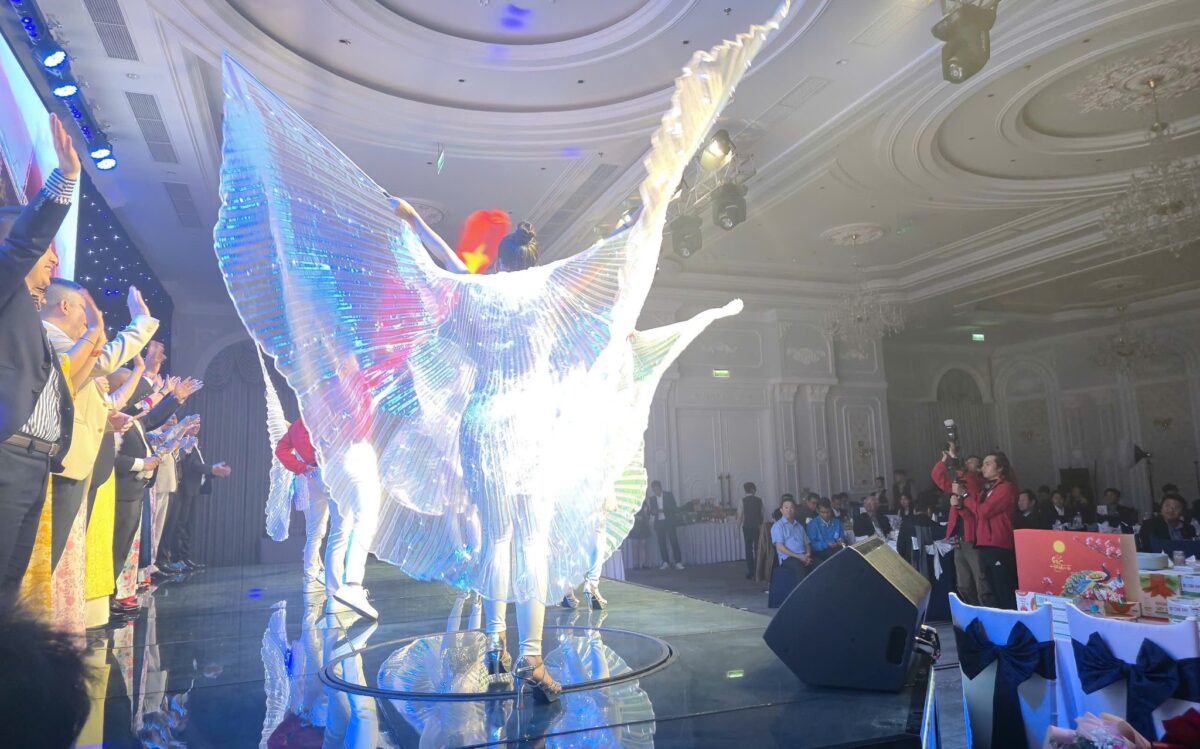 Tổ chức YEP tại Đà Lạt 