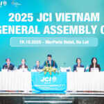 Sense Media & Event, công ty tổ chức sự kiện và media hơn 10 năm kinh nghiệm, tự hào góp phần vào thành công của Đại hội JCI Vietnam 2025 tại Đà Lạt. Khám phá dịch vụ livestream sự kiện chuyên nghiệp, trọn gói, đưa thương hiệu của bạn vươn xa.