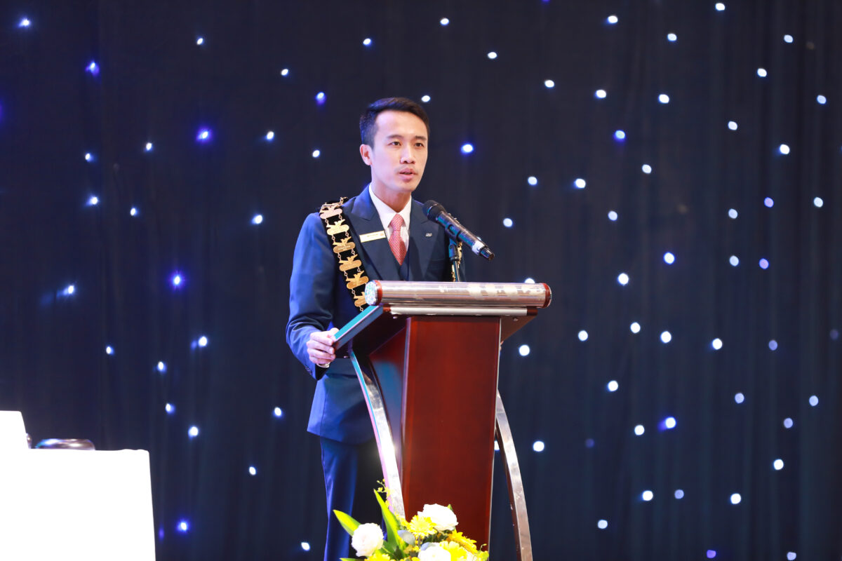 JCI Vietnam NATCON 2025 Đà Lạt