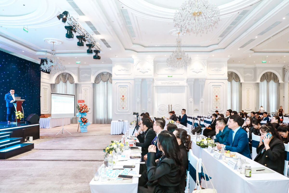 JCI Vietnam NATCON 2025 Đà Lạt