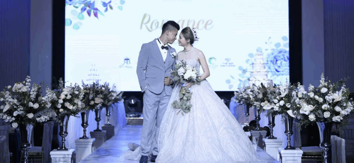 Dịch vụ tổ chức đám cưới tại Đà Lạt 