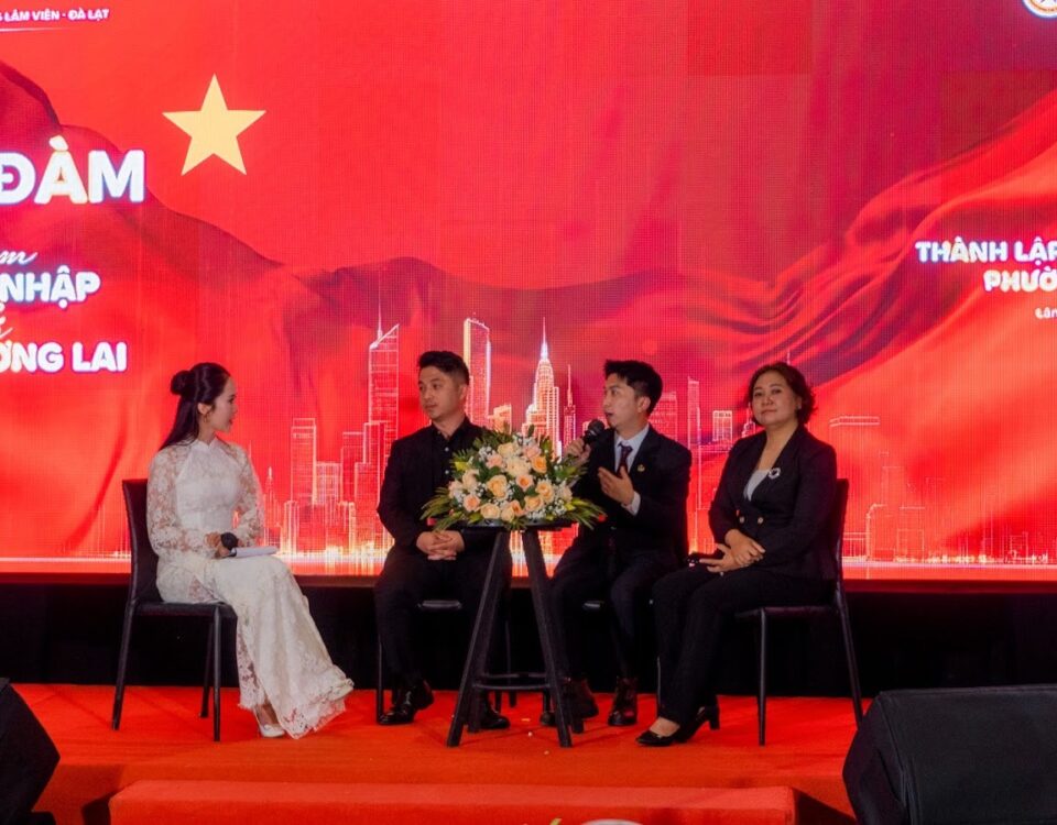 Quy trình tổ chức sự kiện chuyên nghiệp