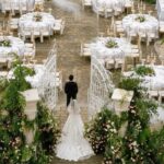 Tổ chức đám cưới ngoài trời tại Đà Lạt