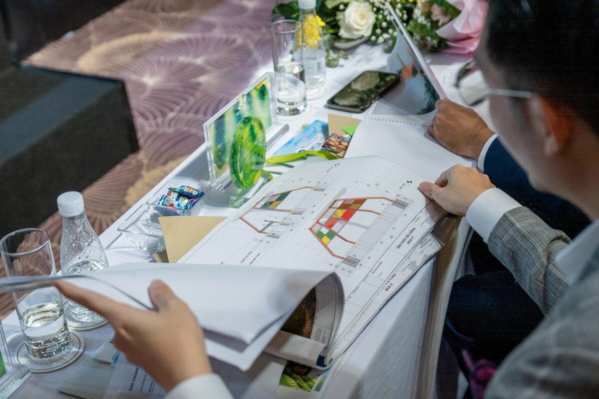 Quay chụp sự kiện tại Đà Lạt 