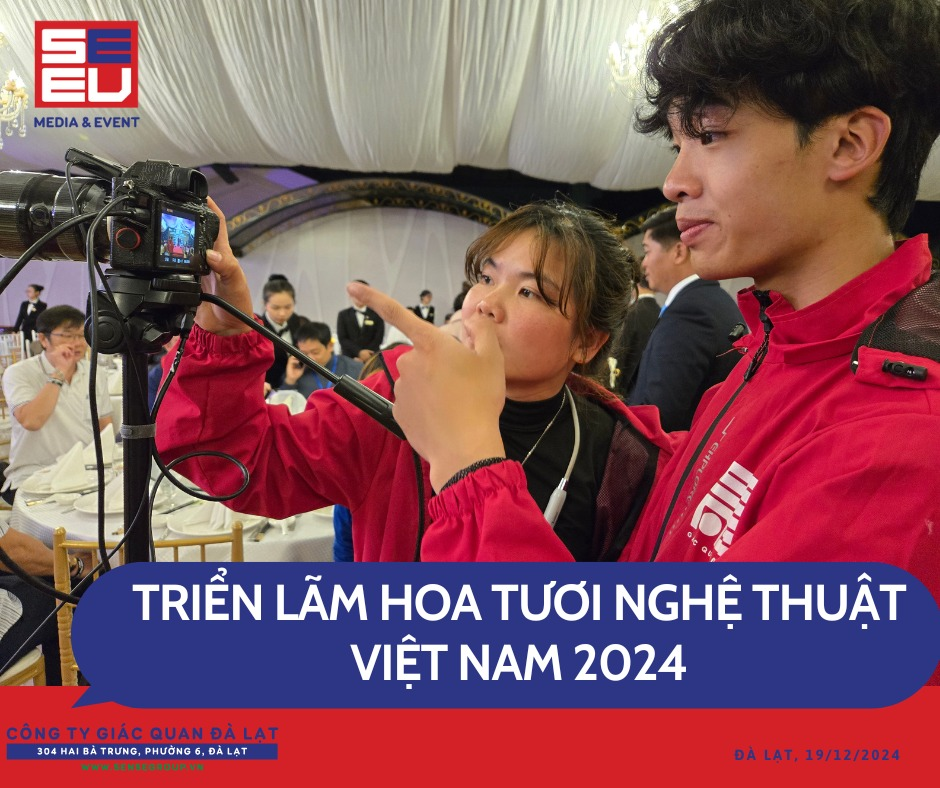 Dịch vụ tổ chức đám cưới tại Đà Lạt 
