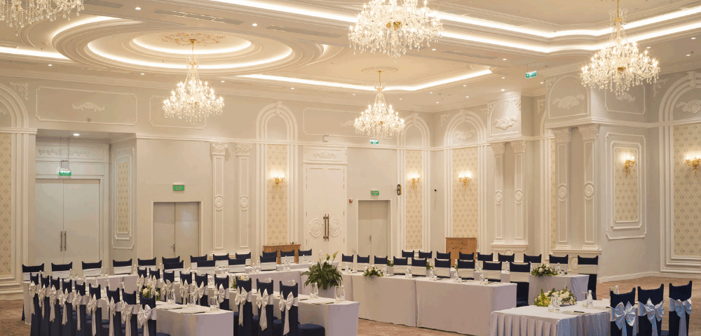 Trung tâm tổ chức hội nghị tại Đà Lạt