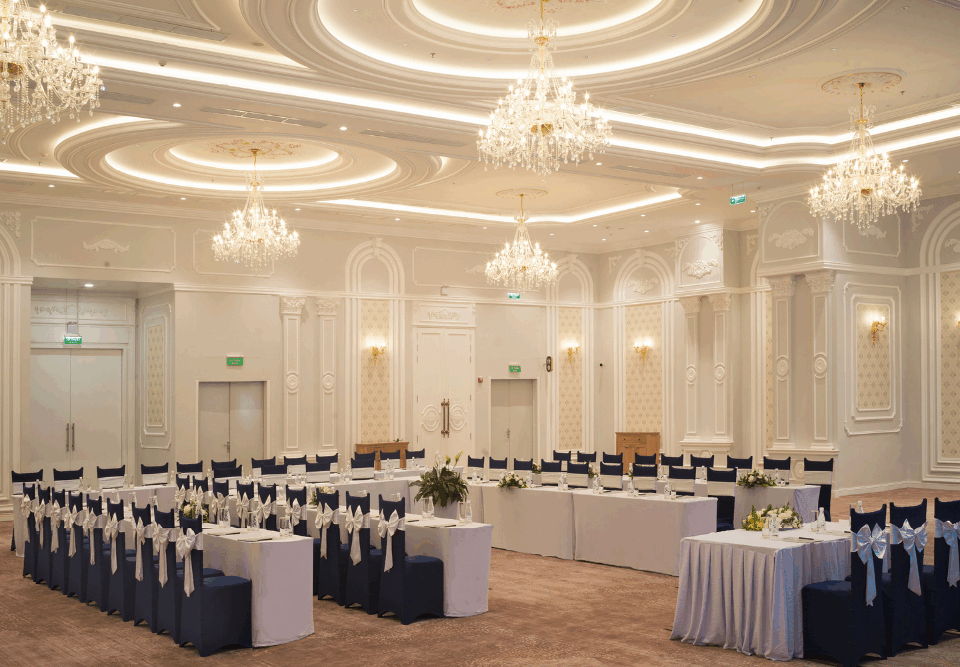 Trung tâm tổ chức hội nghị tại Đà Lạt