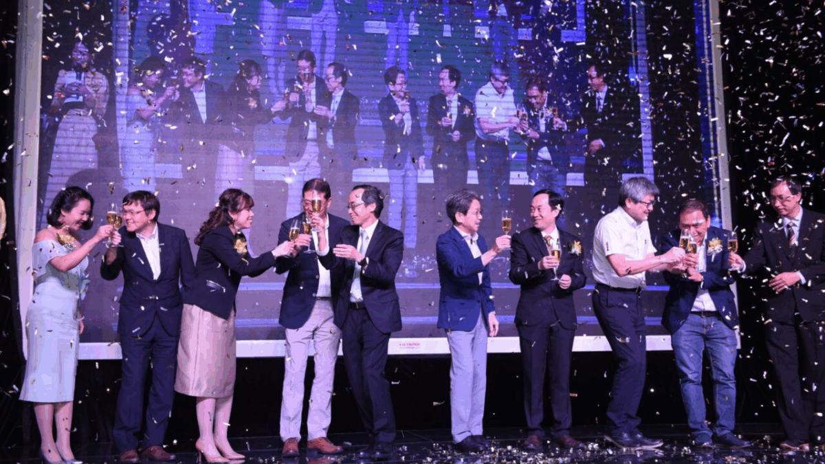 Khám phá quy trình 5 bước tổ chức Year End Party (YEP)