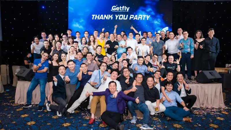 Khám phá quy trình 5 bước tổ chức Year End Party (YEP)