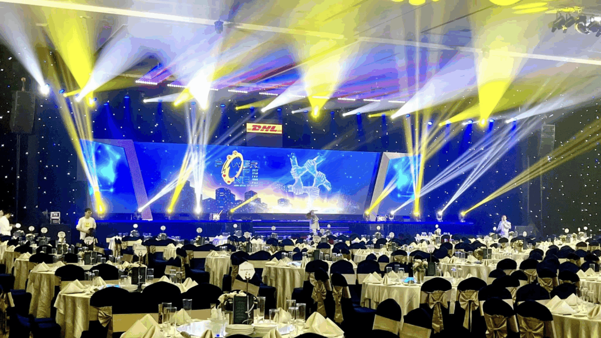 Khám phá quy trình 5 bước tổ chức Year End Party (YEP)