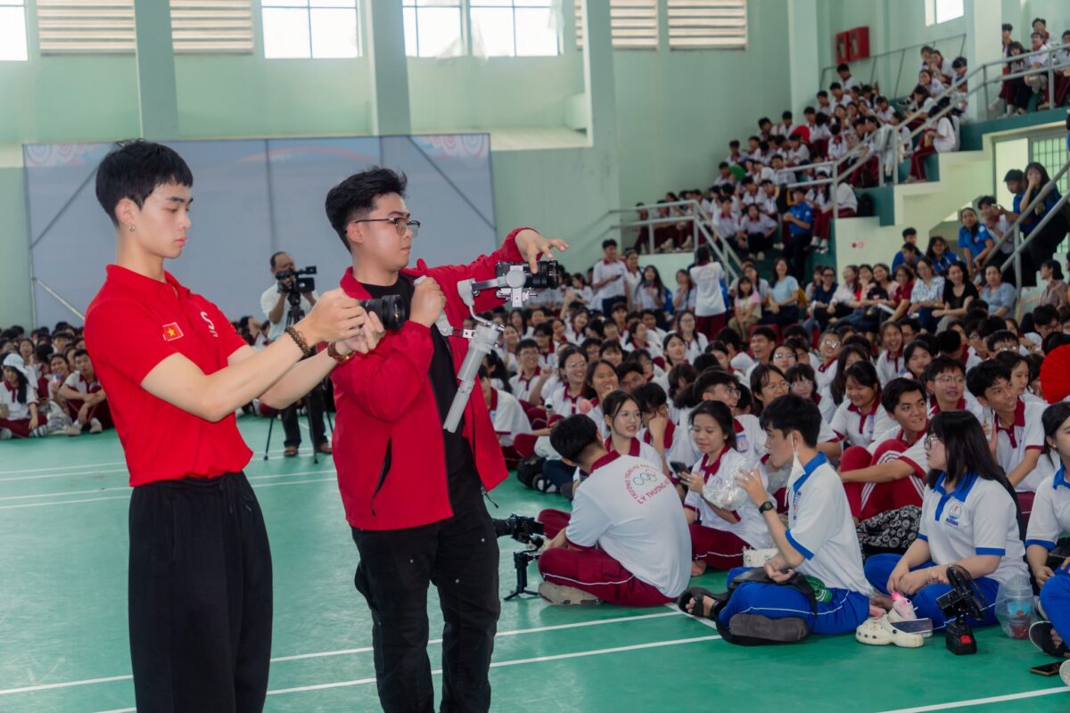 Quay Phim Highlight Sự Kiện Đà Lạt 