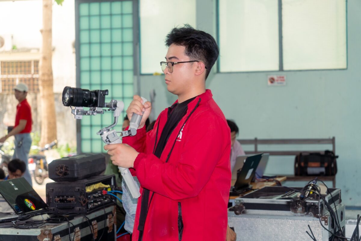 Quay Phim Highlight Sự Kiện Đà Lạt 