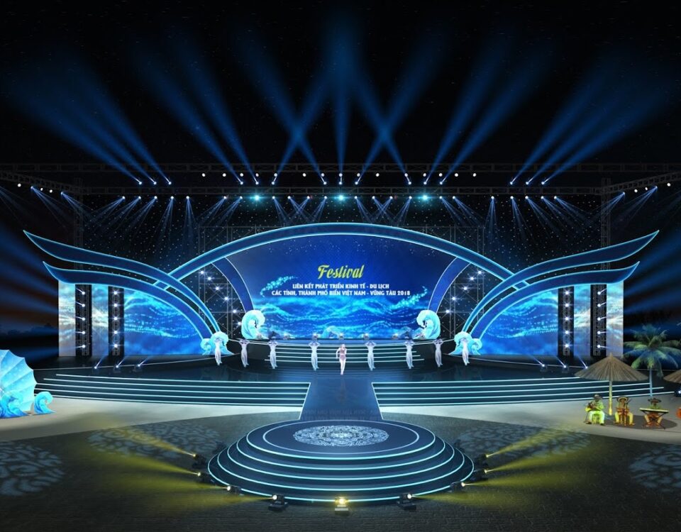 Các bước để chuẩn bị một sự kiện