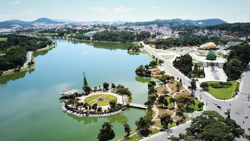 Du lịch MICE Đà Lạt 