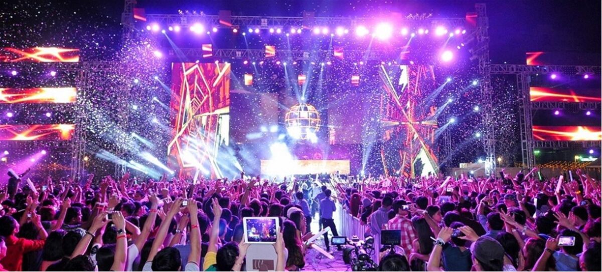 Các bước để chuẩn bị một sự kiện 