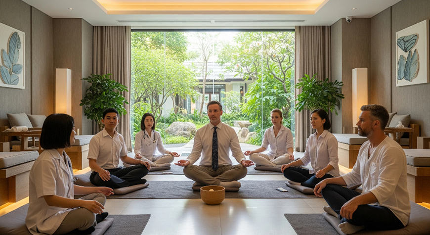 Xu hướng tổ chức sự kiện 2026