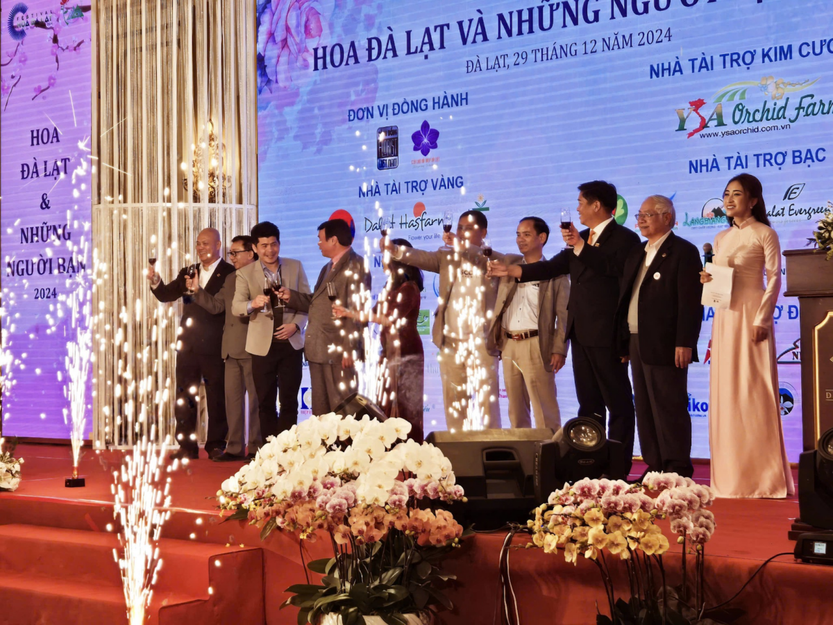 Cho thuê âm thanh ánh sáng sự kiện tại Đà Lạt - Sense Media & Event Đà Lạt