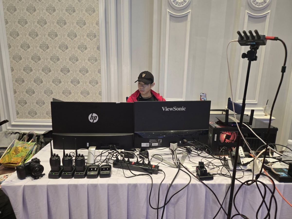 Cho thuê thiết bị sự kiện trọn gói tại Đà Lạt - Sense Đà Lạt