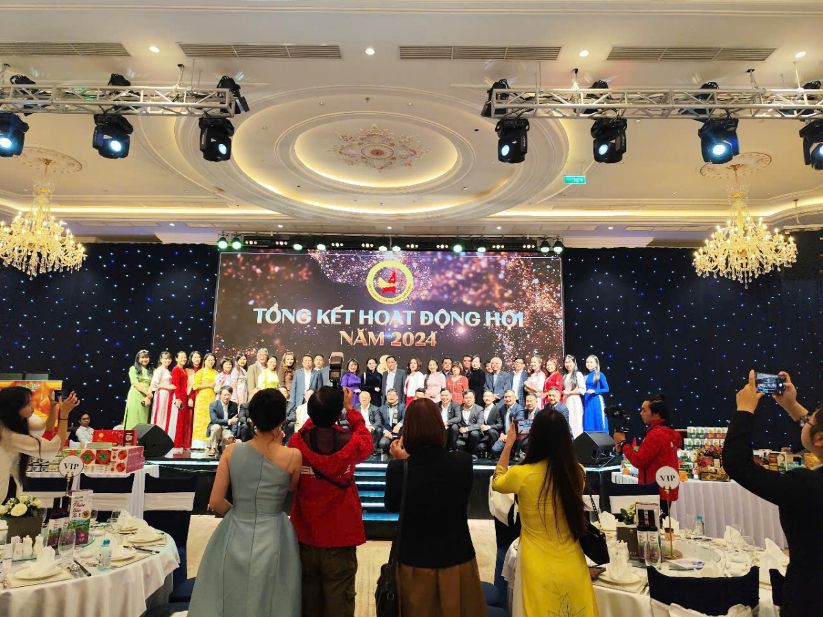 Dịch vụ tổ chức Gala Dinner trọn vẹn tại Đà Lạt - Sense Đà Lạt