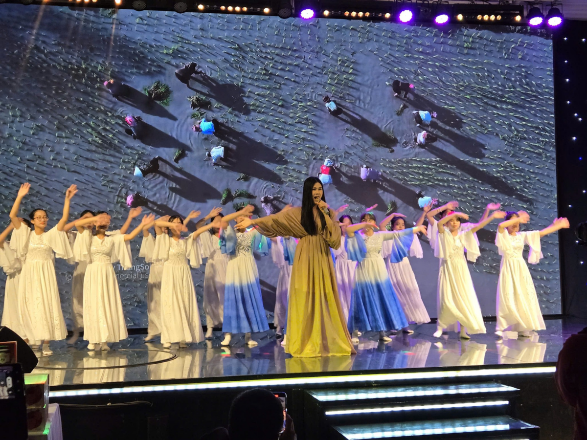 Dịch vụ tổ chức Gala Dinner trọn vẹn tại Đà Lạt - Sense Đà Lạt