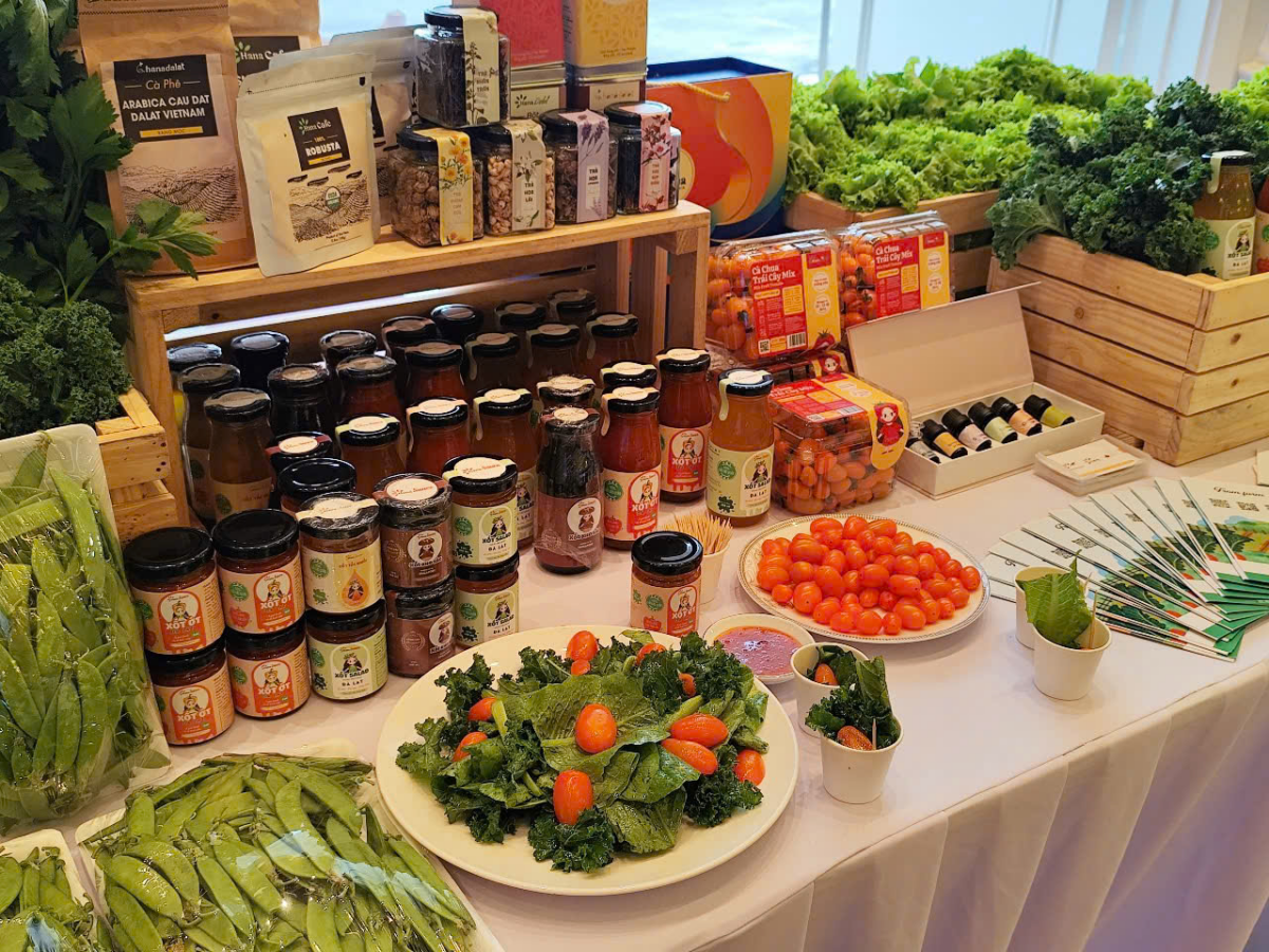 Dịch vụ tổ chức Gala Dinner trọn vẹn tại Đà Lạt - Sense Đà Lạt