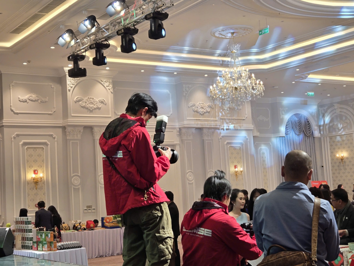 Dịch vụ tổ chức Gala Dinner trọn vẹn tại Đà Lạt - Sense Đà Lạt