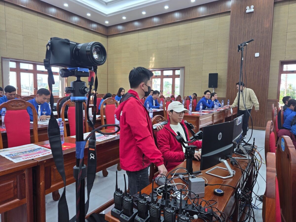 Dịch vụ tổ chức sự kiện trọn gói tại Đà Lạt - Sense Media & Event Đà Lạt