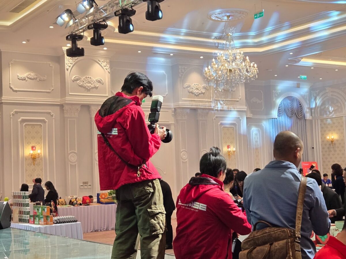 Dịch vụ tổ chức sự kiện trọn gói tại Đà Lạt - Sense Media & Event Đà Lạt