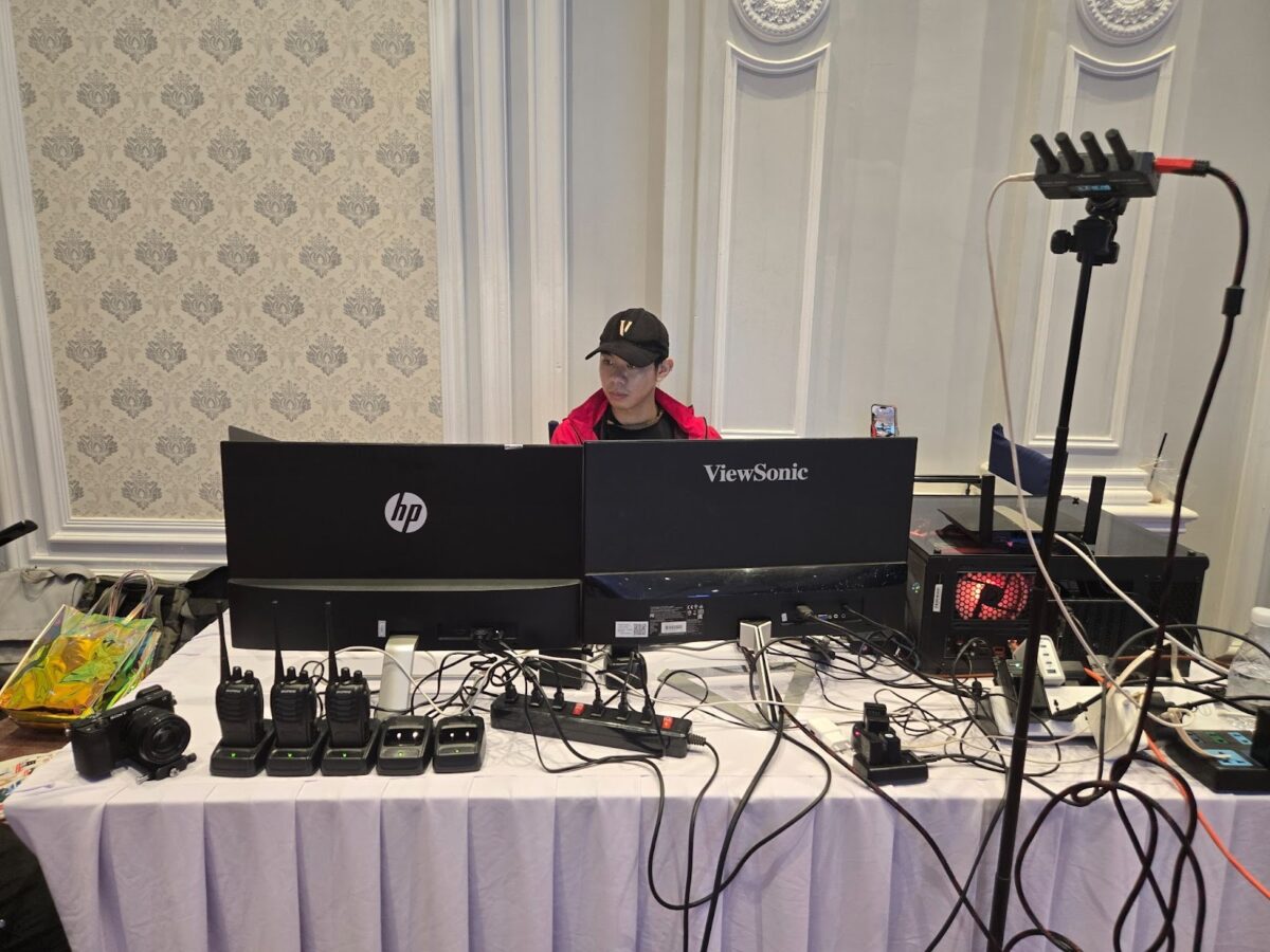 Cho thuê âm thanh ánh sáng sự kiện tại Đà Lạt - Sense Media & Event Đà Lạt