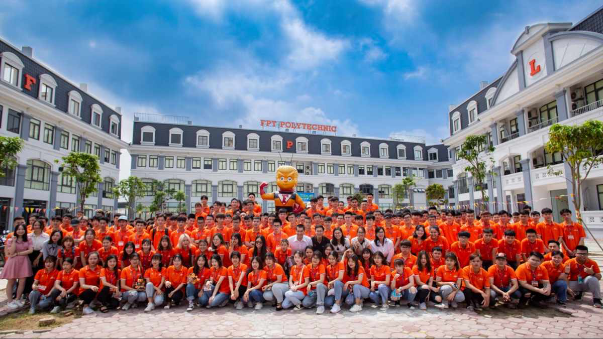 Top những trường đại học đào tạo ngành tổ chức sự kiện tốt nhất Việt Nam 2026