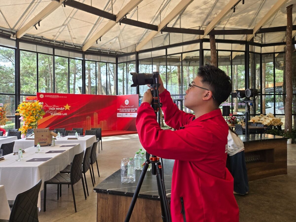 Công ty tổ chức sự kiện Gender Reveal Party tại Đà Lạt, Sense Đà Lạt 