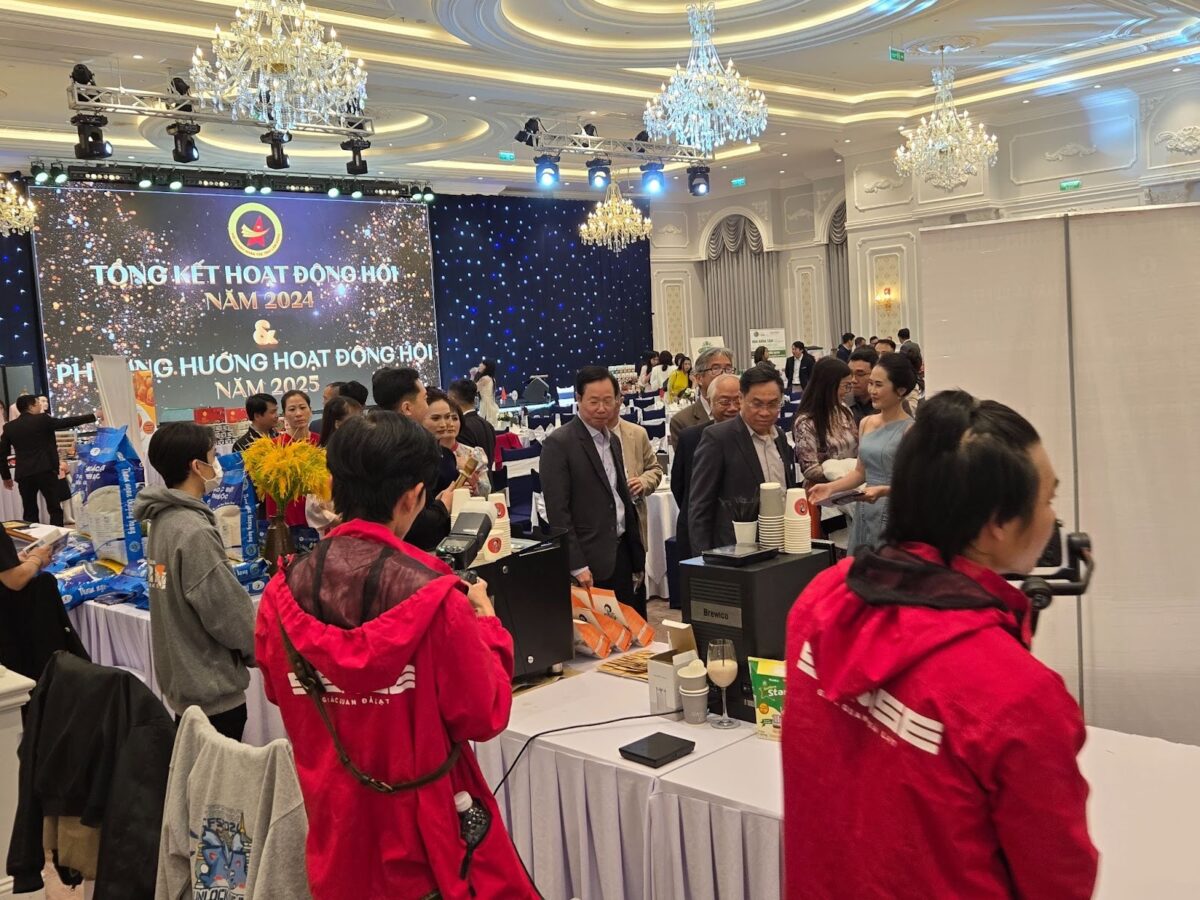 Dịch vụ tổ chức Gala Dinner trọn vẹn tại Đà Lạt - Sense Đà Lạt