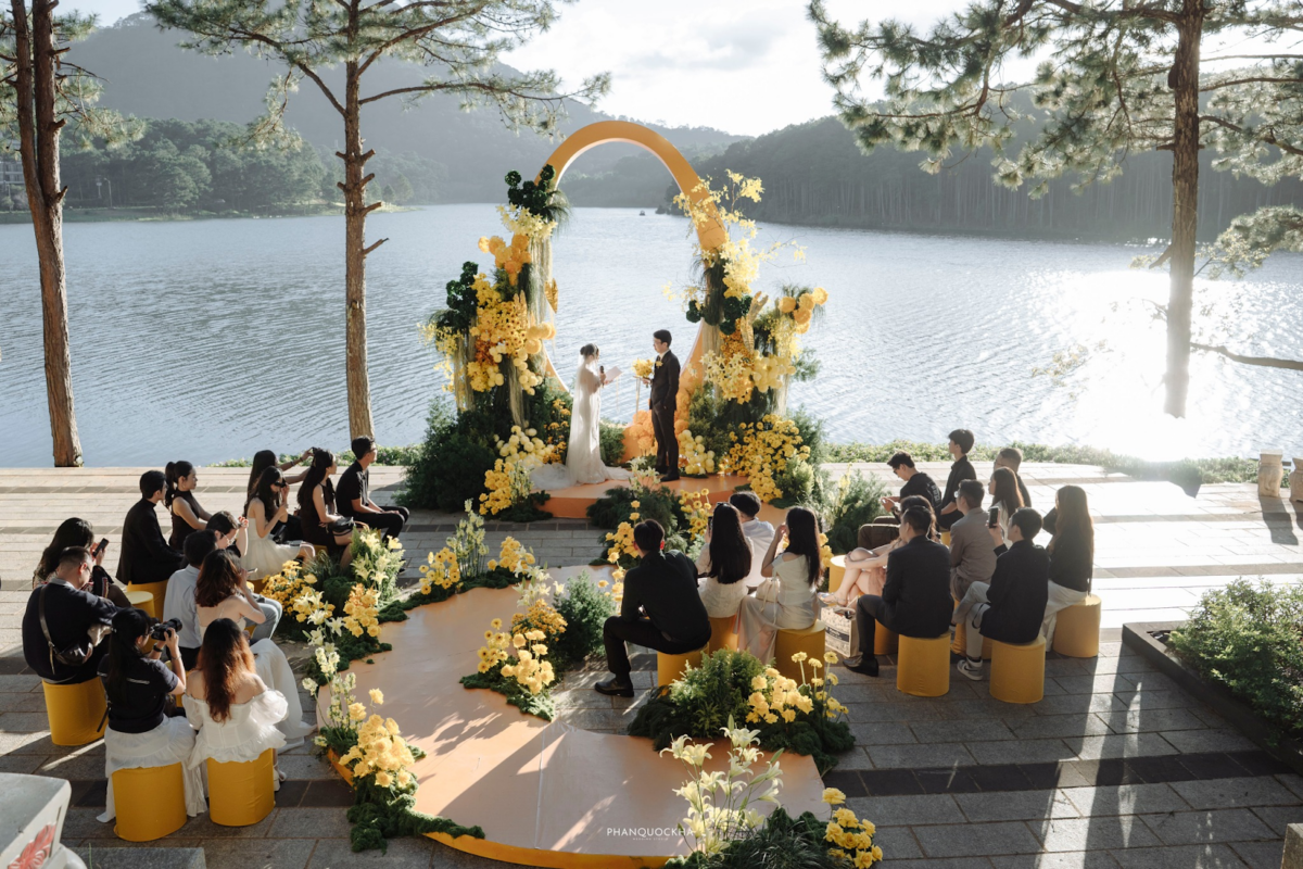 Wedding Planner là gì? 