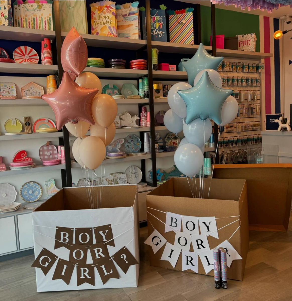 Công ty tổ chức sự kiện Gender Reveal Party tại Đà Lạt, Sense Đà Lạt 