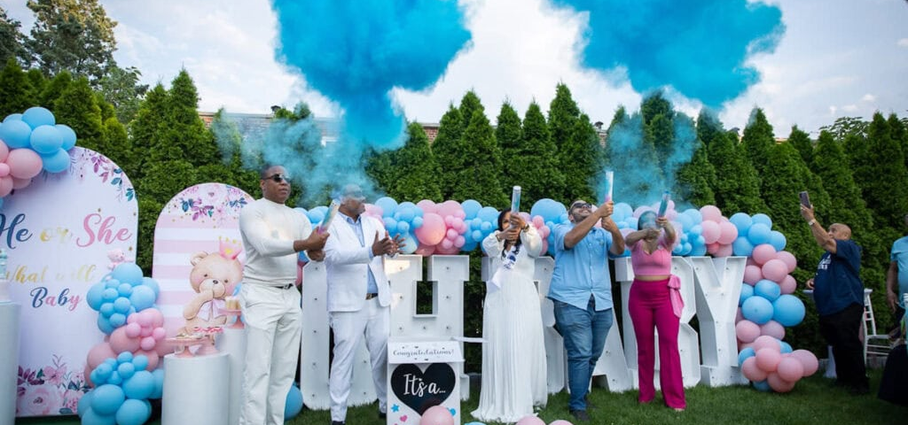 Công ty tổ chức sự kiện Gender Reveal Party tại Đà Lạt