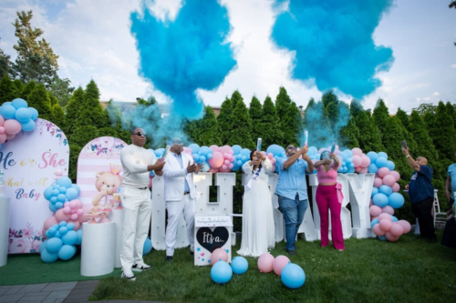 Công ty tổ chức sự kiện Gender Reveal Party tại Đà Lạt