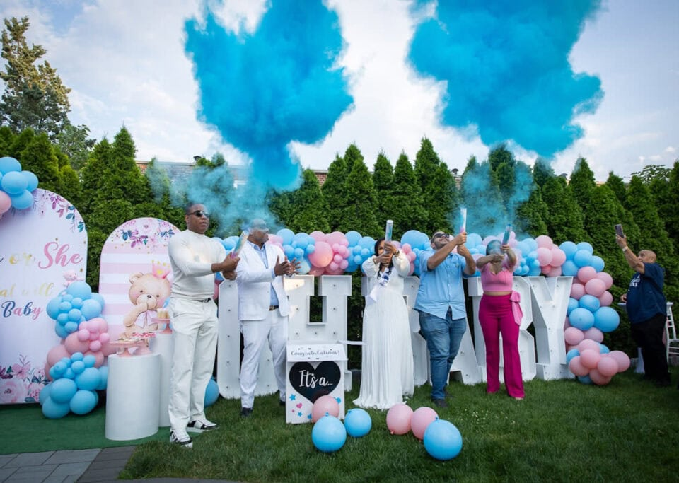 Công ty tổ chức sự kiện Gender Reveal Party tại Đà Lạt