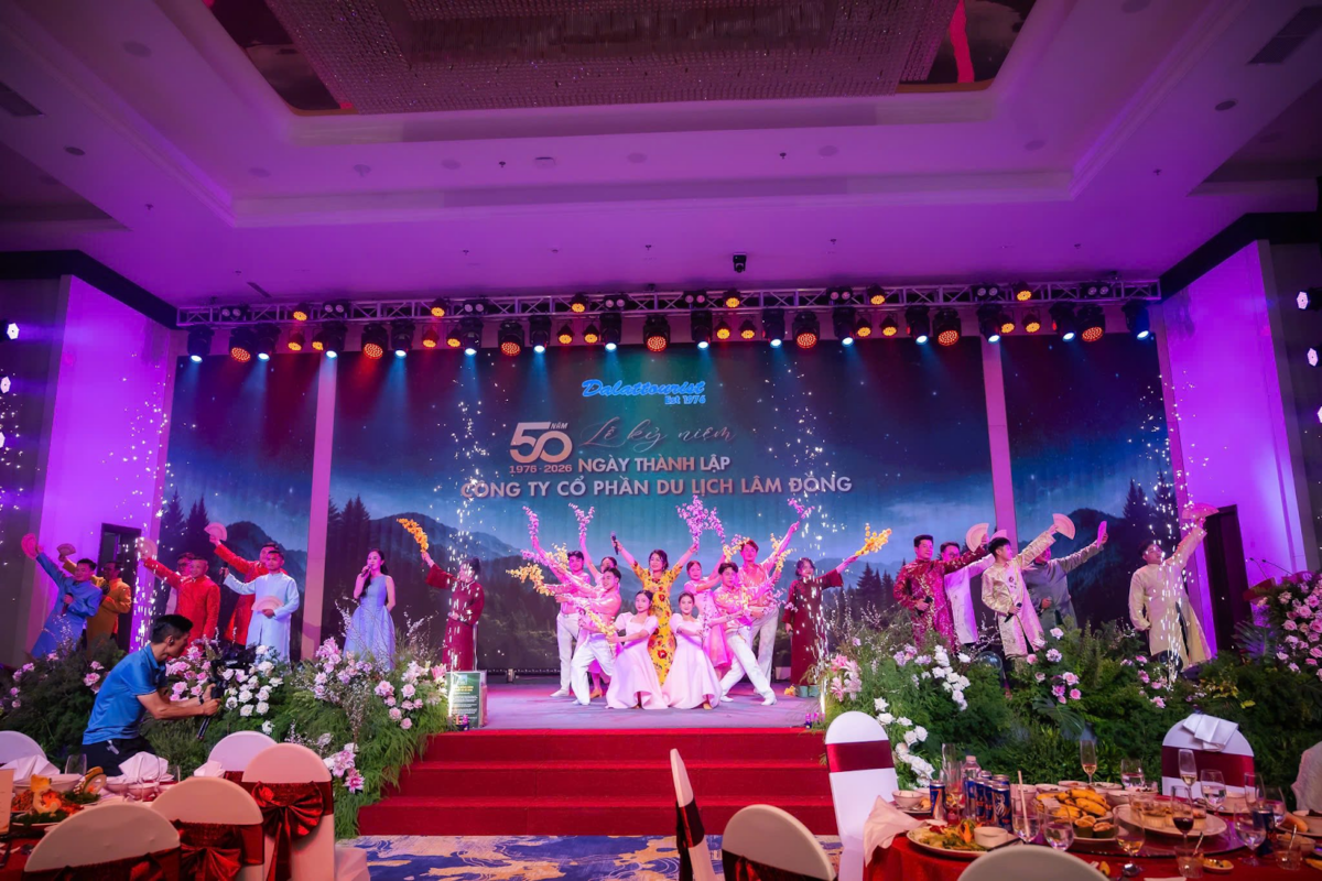 Top 8 Công ty Tổ chức sự kiện chuyên nghiệp tại Đà Lạt