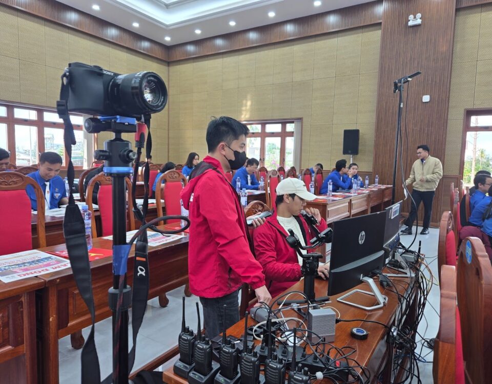 Sense Đà Lạt - Cung cấp dịch vụ Livestream sự kiện chuyên nghiệp tại Đà Lạt