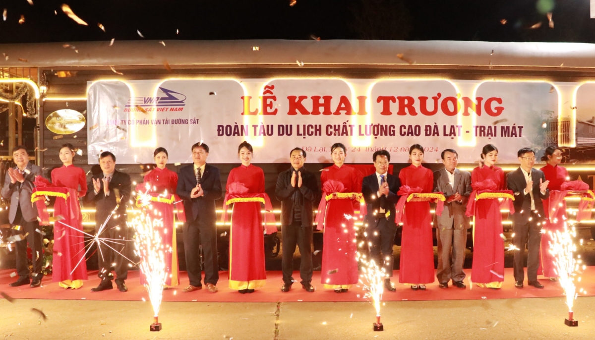 Dịch vụ Tổ chức sự kiện khai trương tại Đà Lạt - Sense Media & Event Đà Lạt 