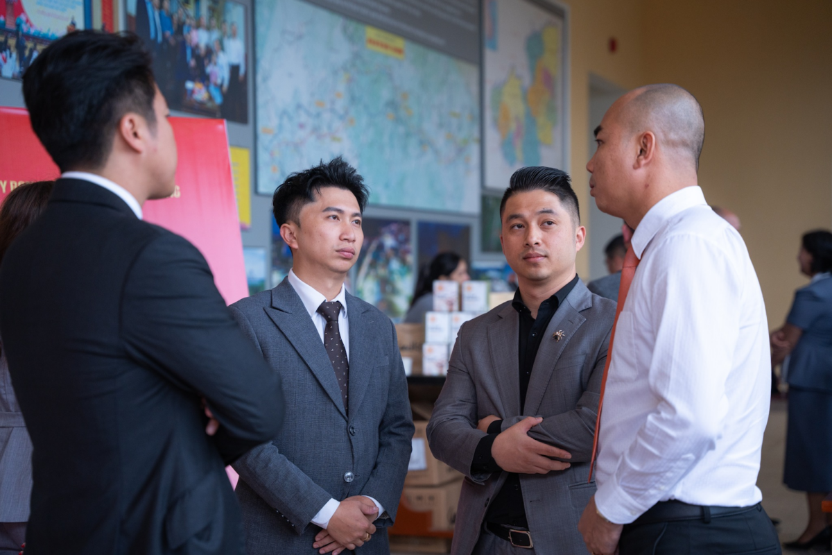 Dịch vụ Tổ chức sự kiện khai trương tại Đà Lạt - Sense Media & Event Đà Lạt 
