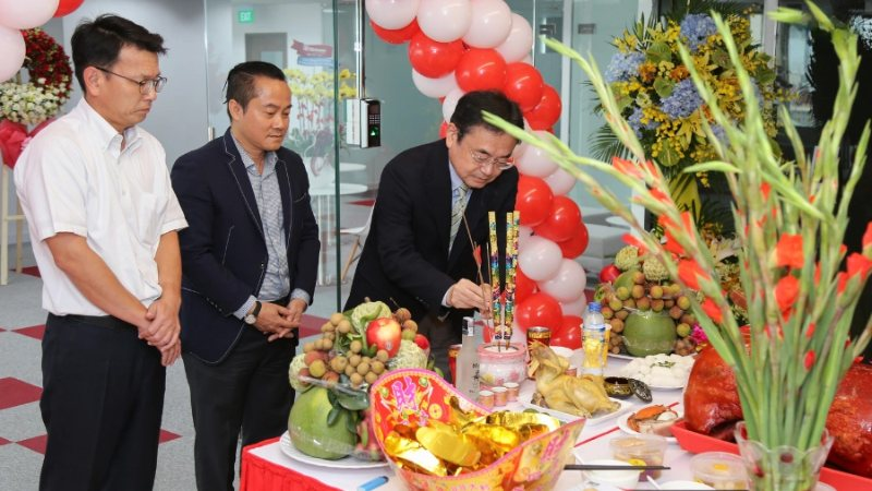 Dịch vụ Tổ chức sự kiện khai trương tại Đà Lạt - Sense Media & Event Đà Lạt 