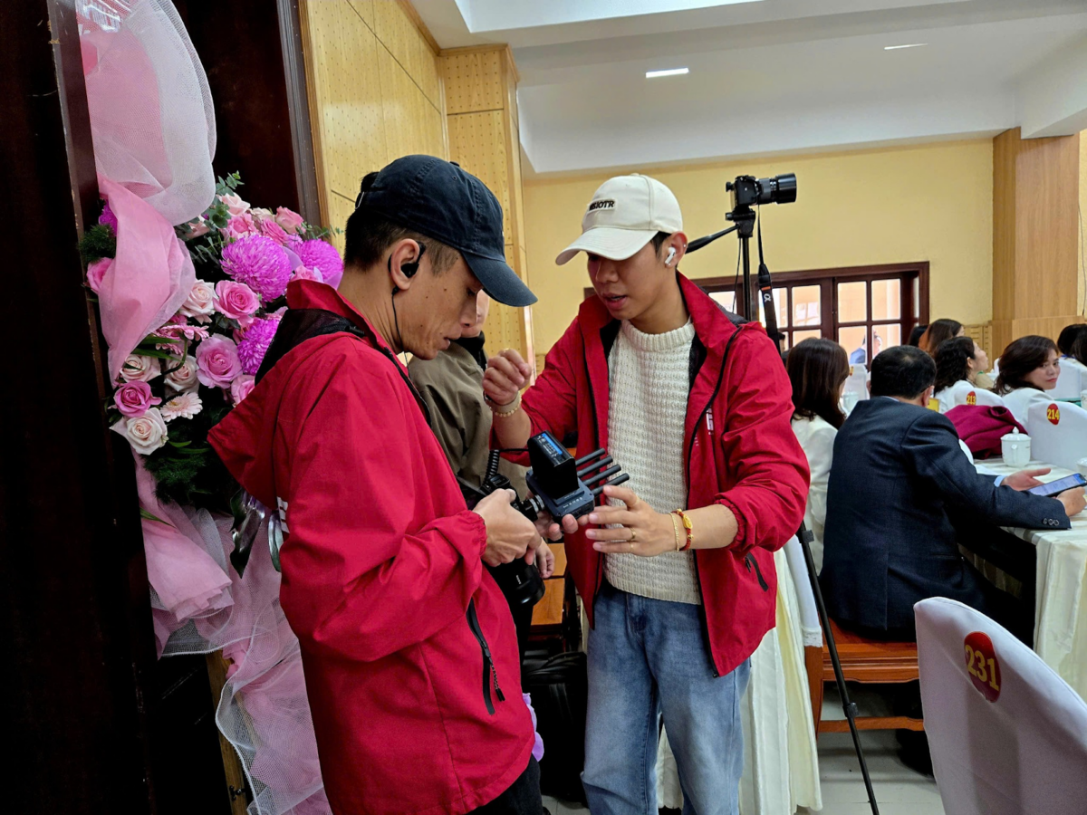 Dịch vụ Tổ chức sự kiện khai trương tại Đà Lạt - Sense Media & Event Đà Lạt 