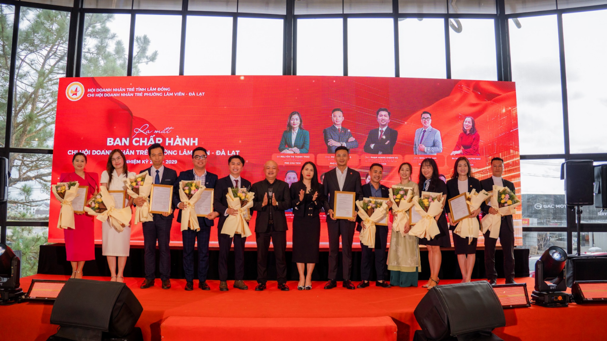 Dịch vụ tổ chức sự kiện trọn gói tại Đà Lạt - Sense Media & Event Đà Lạt