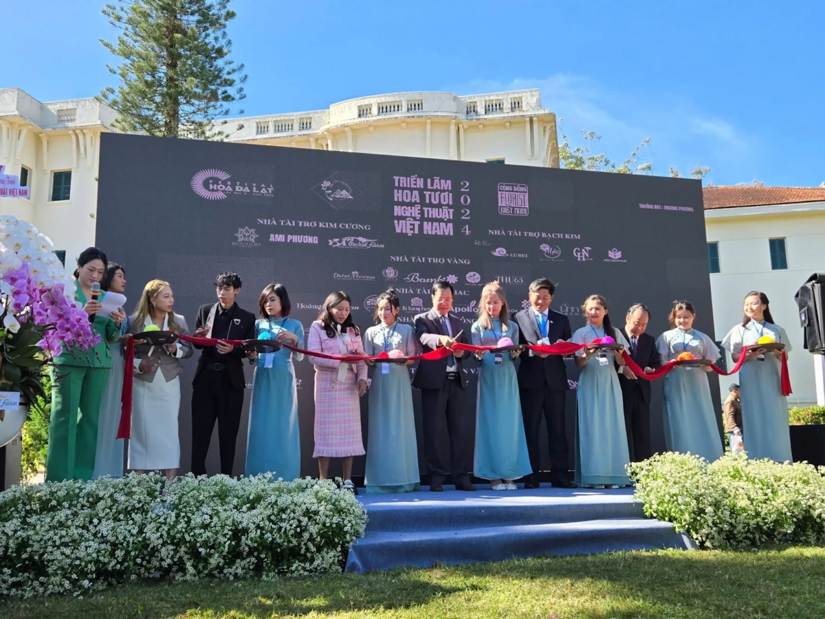 Dịch vụ tổ chức sự kiện trọn gói tại Đà Lạt - Sense Media & Event Đà Lạt