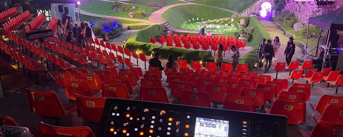 Dịch vụ tổ chức sự kiện trọn gói tại Đà Lạt - Sense Media & Event Đà Lạt