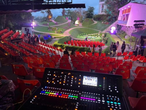 Dịch vụ tổ chức sự kiện trọn gói tại Đà Lạt - Sense Media & Event Đà Lạt