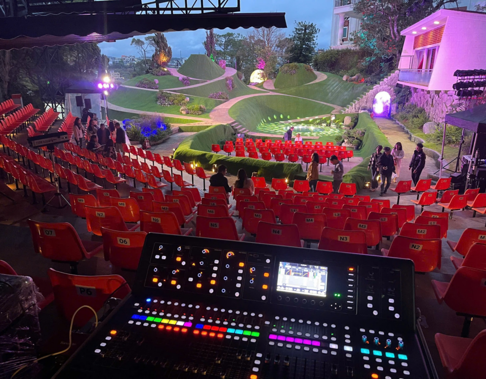 Dịch vụ tổ chức sự kiện trọn gói tại Đà Lạt - Sense Media & Event Đà Lạt